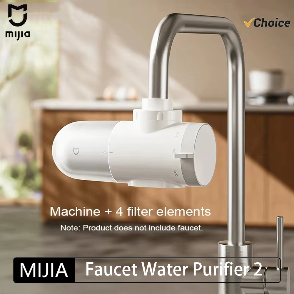 Kitchen Appliances And Utensils - 2024 Original New MIJIA Faucet Water