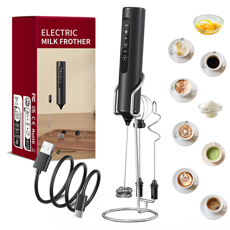 Kitchen Appliances Australia - 3 in 1 Electric Handheld Milk