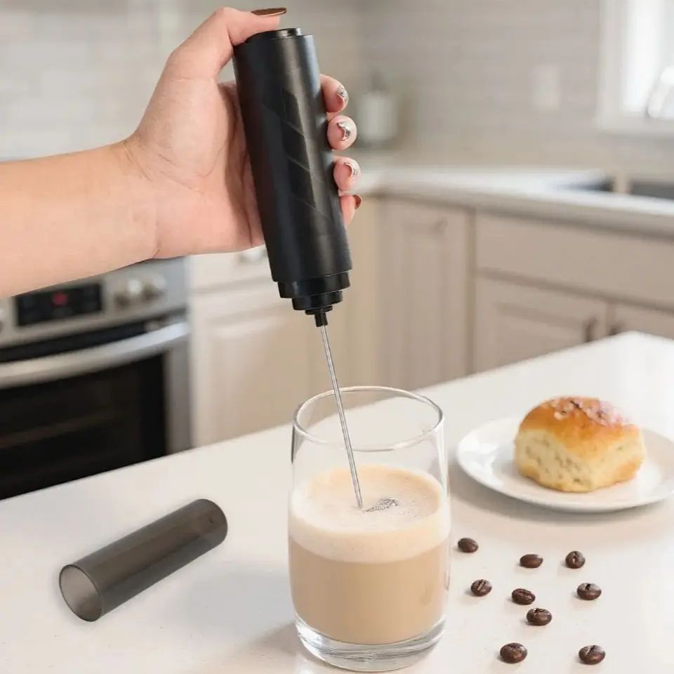 Kitchen Appliances Australia - 1 AA battery powered coffee milk