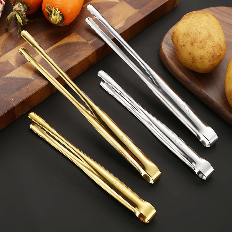 2Pcs Kitchen Tongs Stainless S – Kitchen Appliances And Utensils Bewertung und Preis