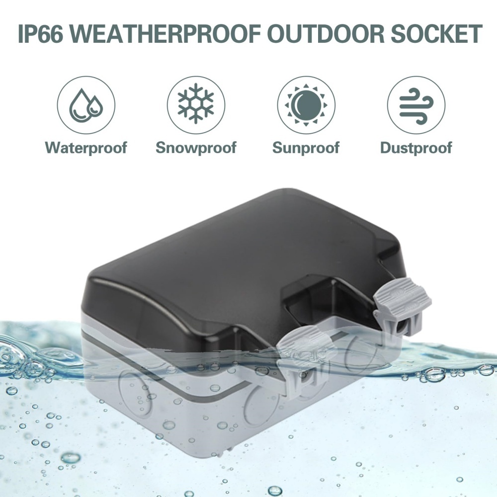 EIOMR USB Outdoor Waterproof S – Kitchen Appliances Uk Bewertung und Preis