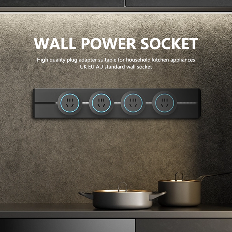 Power Track Socket Home Kitche – Kitchen Appliances Uk Bewertung und Preis