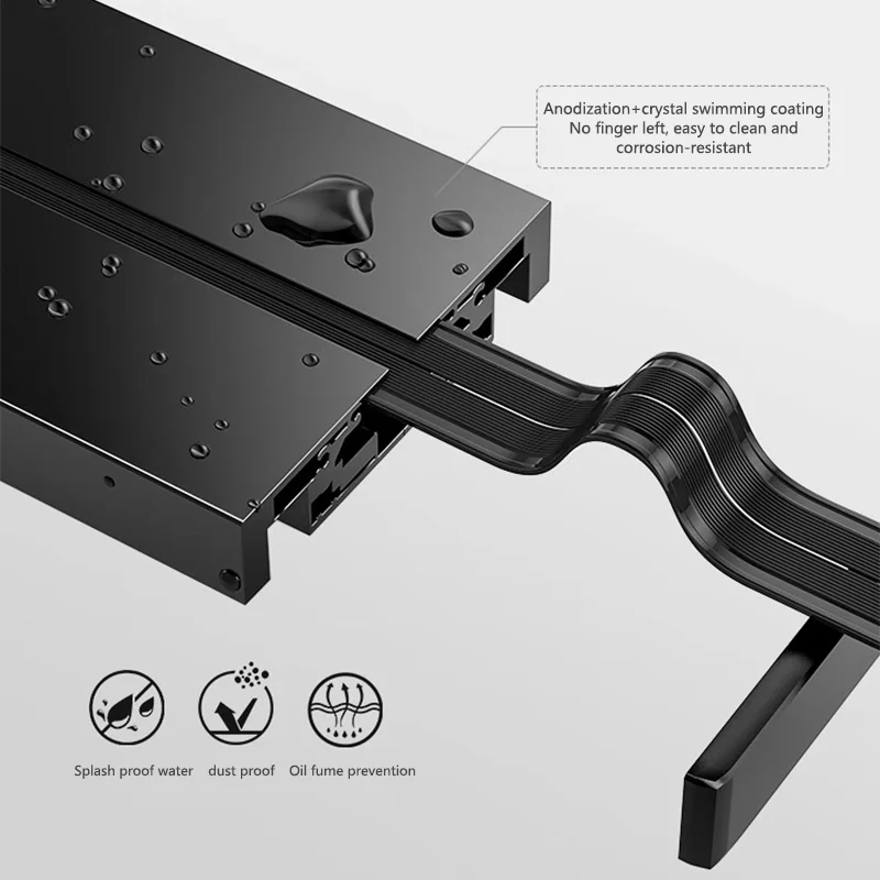 Power Track Socket Home Kitche – Kitchen Appliances Uk Bewertung und Preis