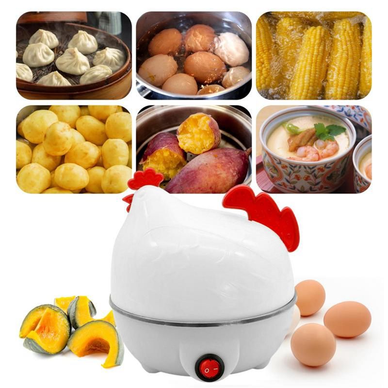 ABWZ-Egg Boiler Cooker 7-Egg C – Kitchen Appliances Uk Bewertung und Preis