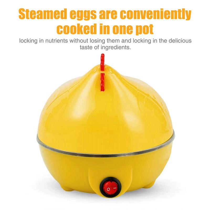ABWZ-Egg Boiler Cooker 7-Egg C – Kitchen Appliances Uk Bewertung und Preis