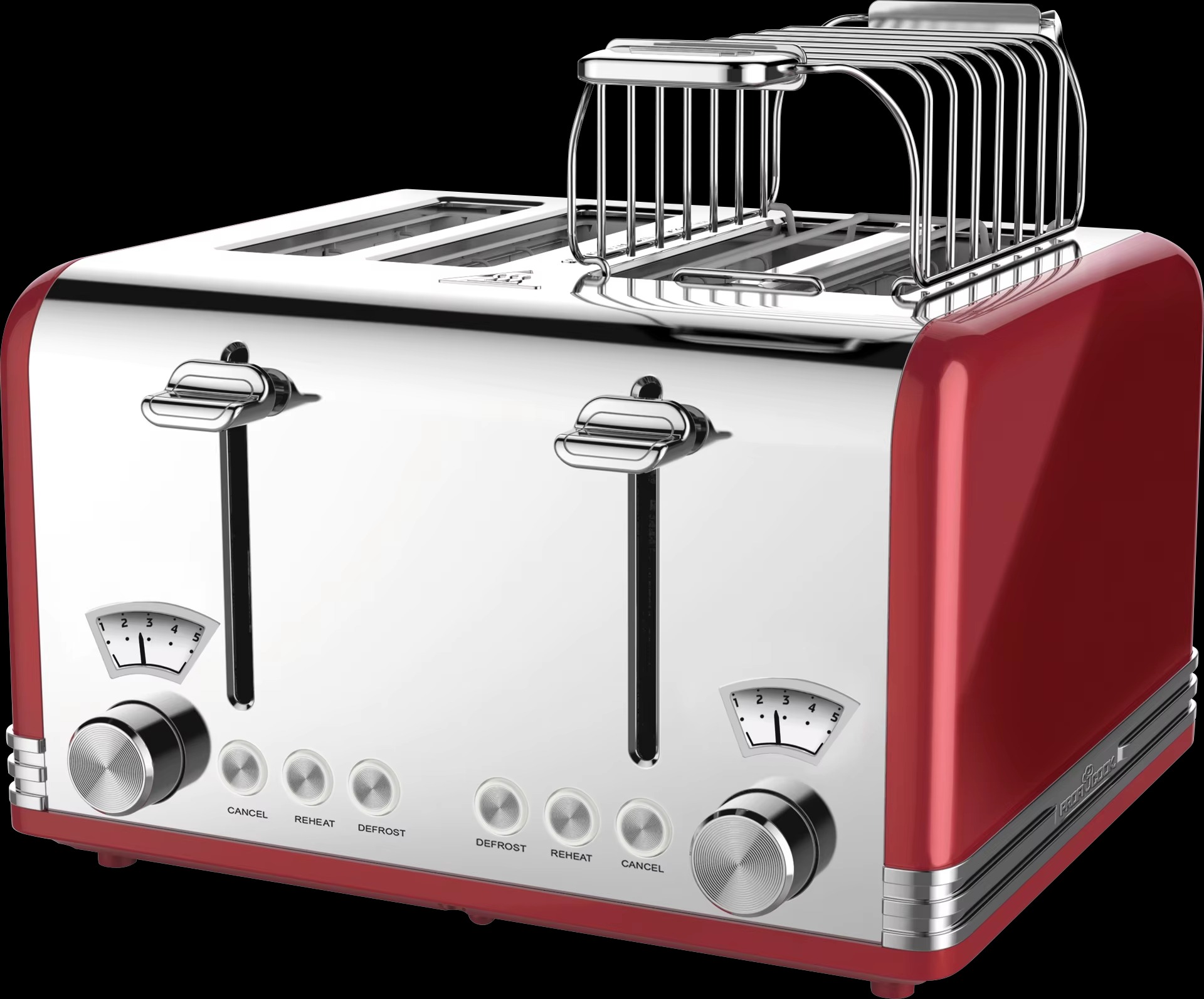 Wholesale 4 Slice Toaster with – Toaster 4 Slice Bewertung und Preis