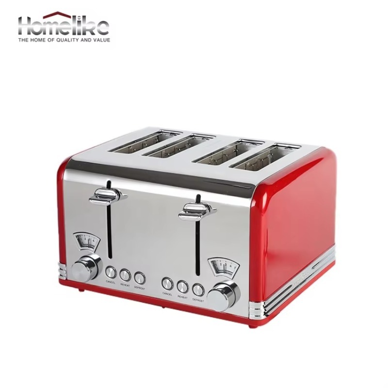 Wholesale 4 Slice Toaster with – Toaster 4 Slice Bewertung und Preis