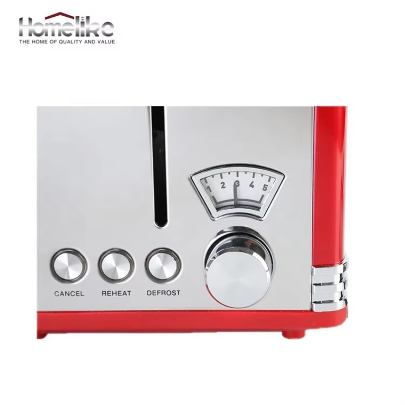 Wholesale 4 Slice Toaster with – Toaster 4 Slice Bewertung und Preis