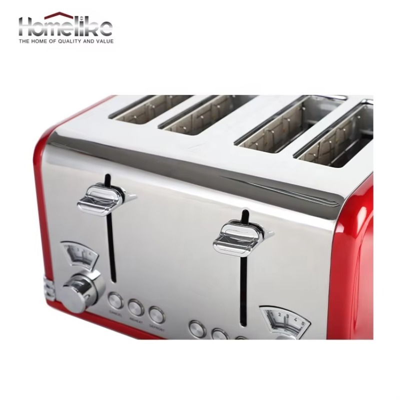 Wholesale 4 Slice Toaster with – Toaster 4 Slice Bewertung und Preis