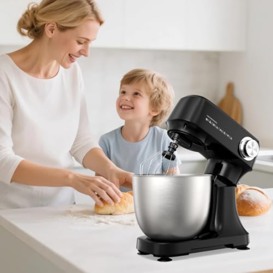 Stand Mixer 4.8 Qt Electric Fo – Kitchen Appliances Australia Bewertung und Preis