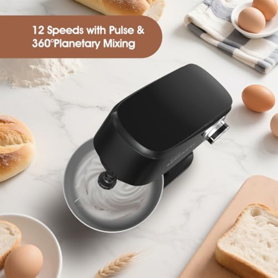 Stand Mixer 4.8 Qt Electric Fo – Kitchen Appliances Australia Bewertung und Preis