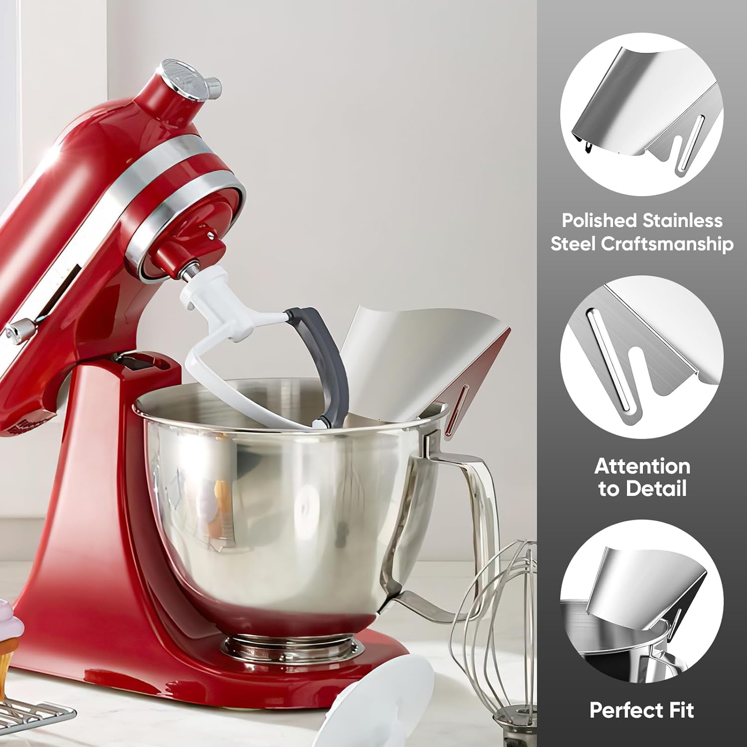 Pouring Chute for KitchenAid S – Kitchen Appliances Australia Bewertung und Preis