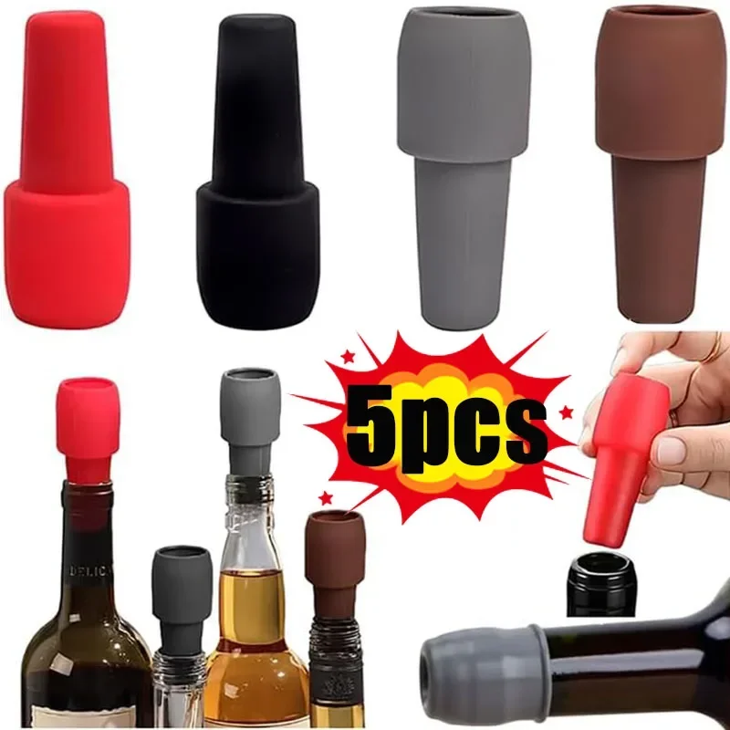 Universal Red Wine Bottle Stop – Kitchen Appliances And Utensils Bewertung und Preis