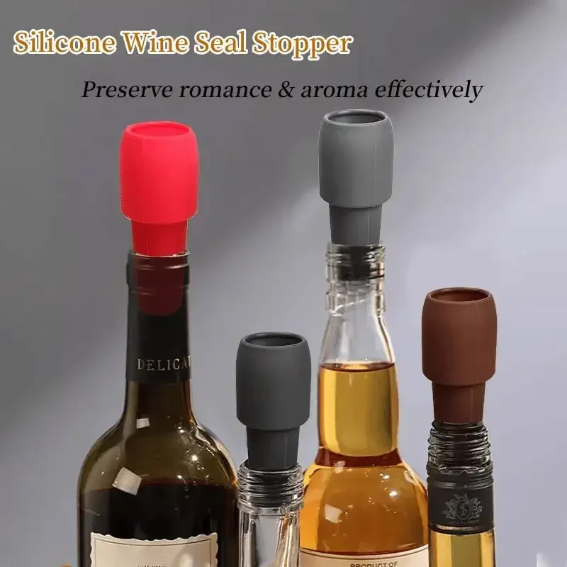 Universal Red Wine Bottle Stop – Kitchen Appliances And Utensils Bewertung und Preis