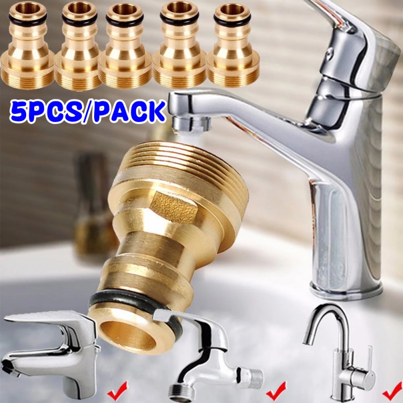 1/ 5PCS Universal Brass Tap Ki – Kitchen Appliances Australia Bewertung und Preis