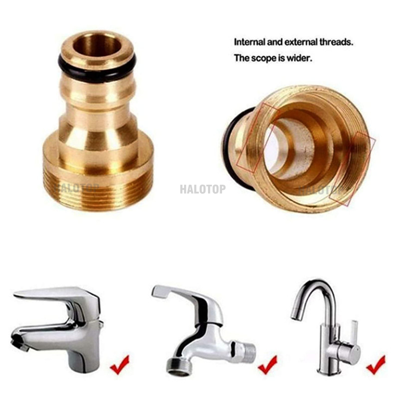 1/ 5PCS Universal Brass Tap Ki – Kitchen Appliances Australia Bewertung und Preis