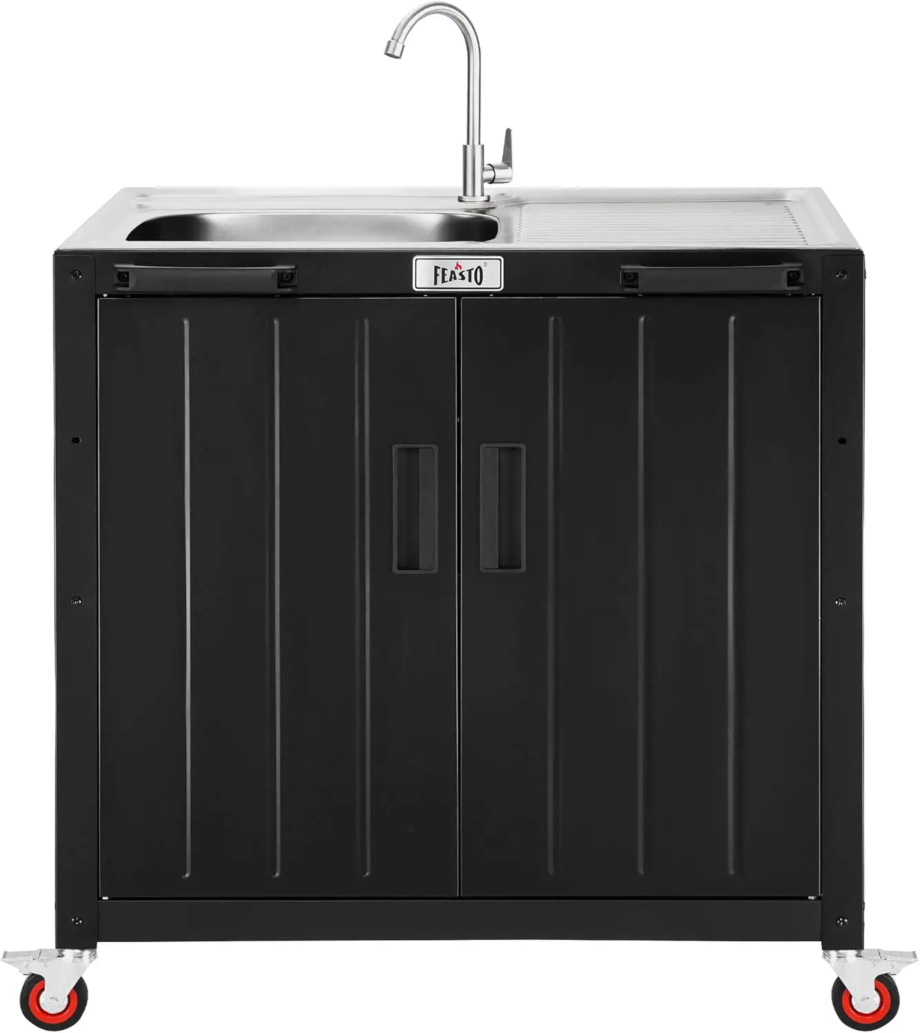 Outdoor Kitchen Island with St – Kitchen Appliances And Utensils Bewertung und Preis