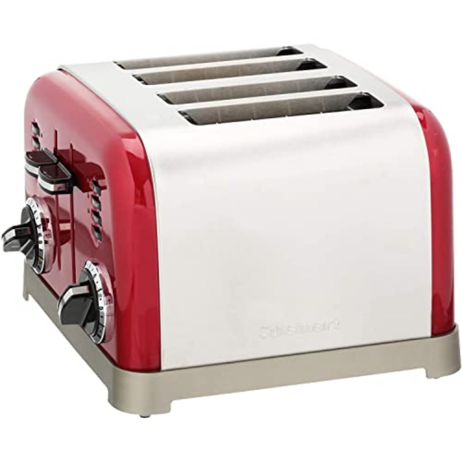 4-Slice Metal Classic Toaster  – Toaster 4 Slice Bewertung und Preis