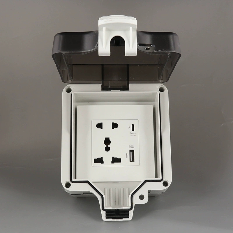 IP66 Waterproof Socket Univers – Kitchen Appliances Uk Bewertung und Preis