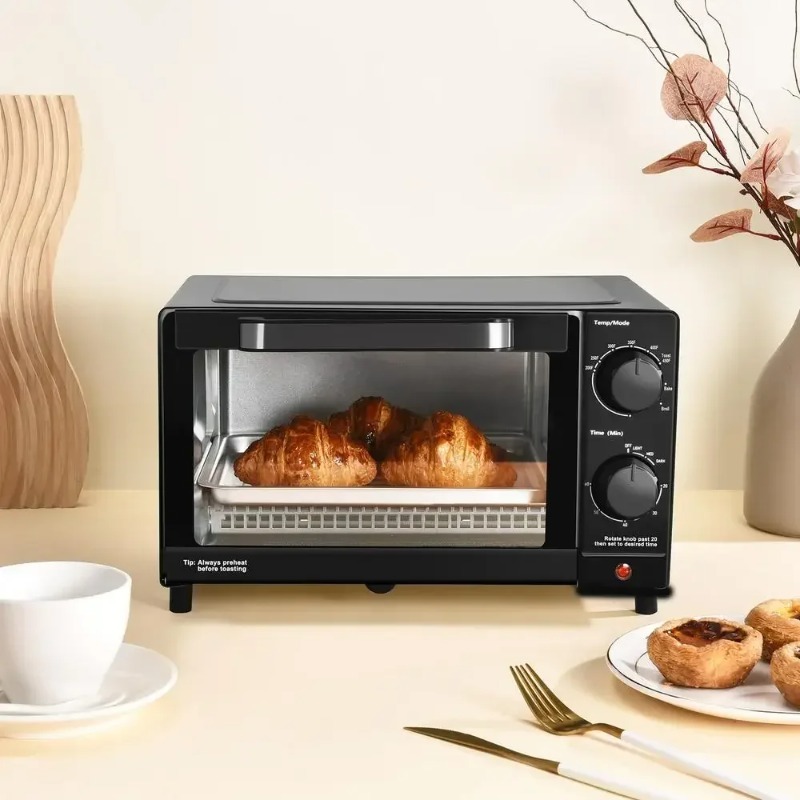 4 Slice Toaster Oven Bake Broi – Toaster 4 Slice Bewertung und Preis