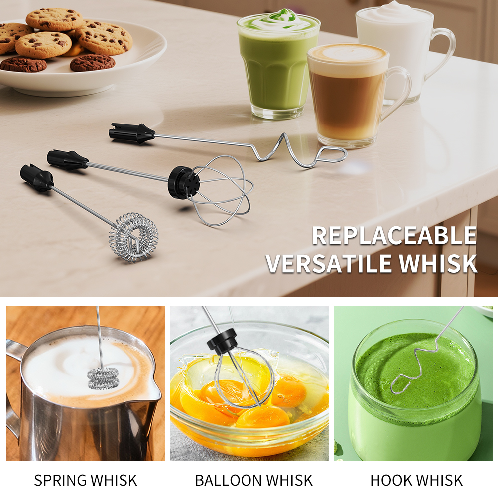 3 in 1 Electric Handheld Milk  – Kitchen Appliances Australia Bewertung und Preis