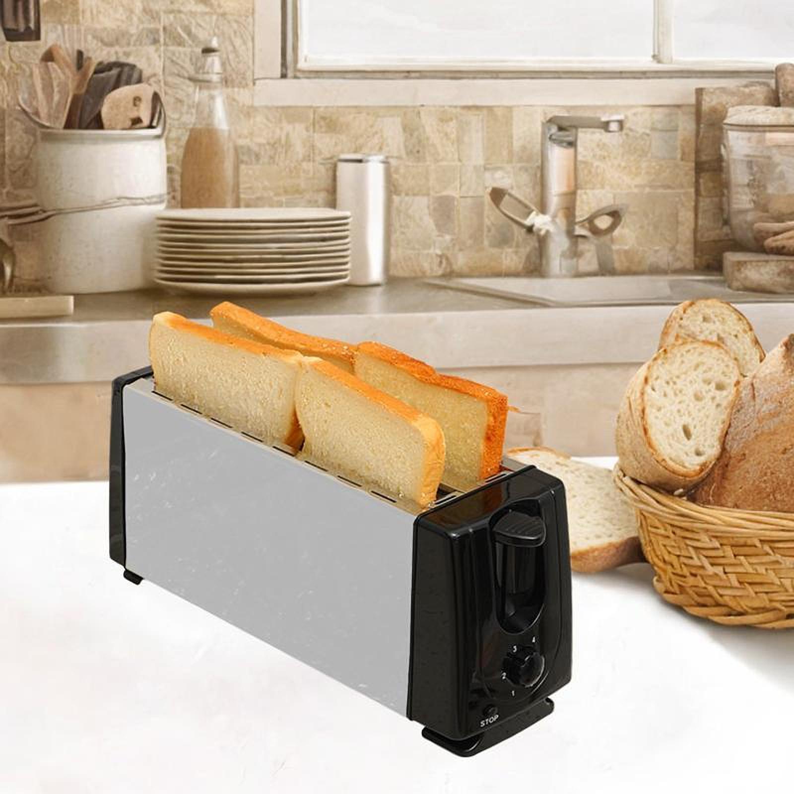 Counter Toaster 4 Slices US Pl – Toaster 4 Slice Bewertung und Preis