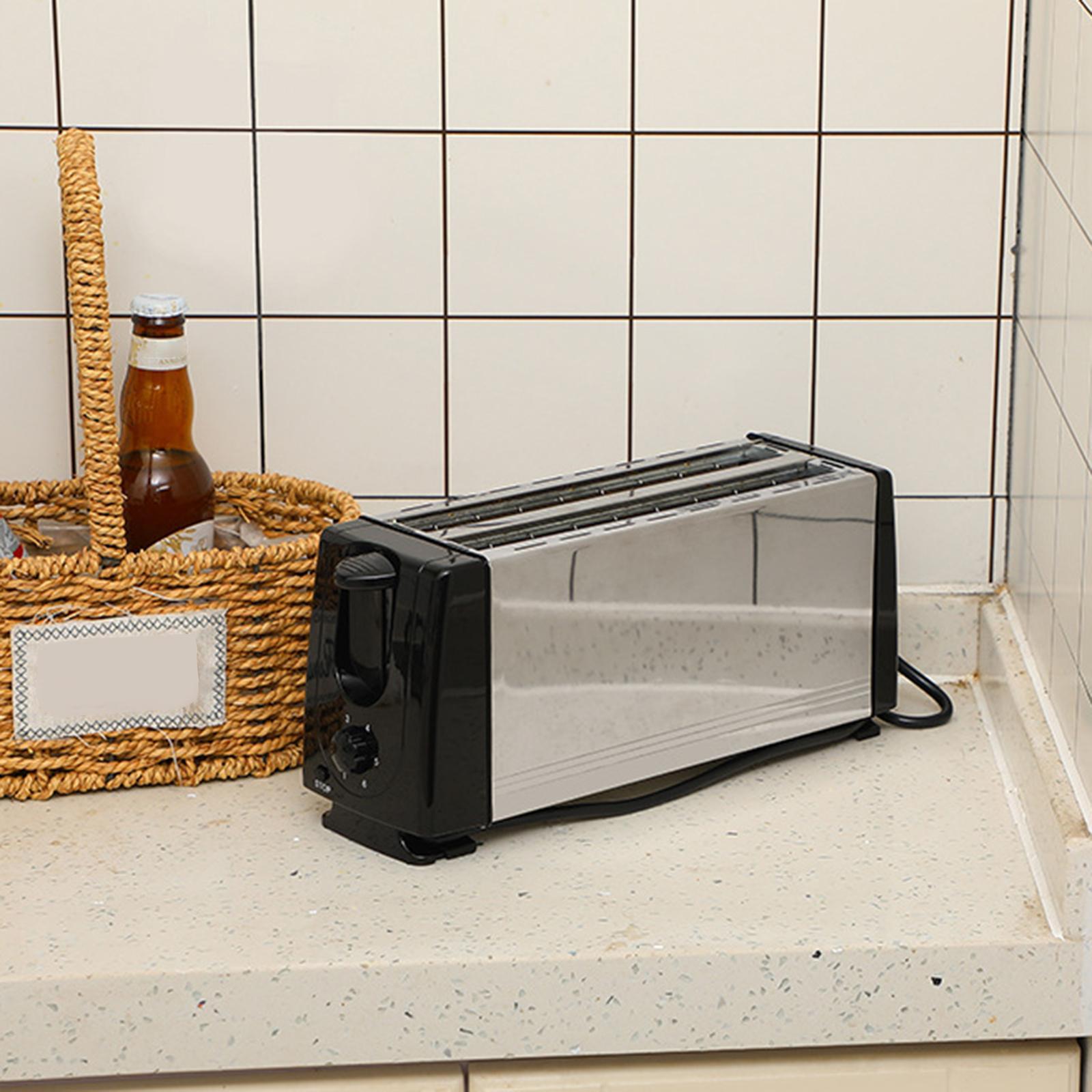 Counter Toaster 4 Slices US Pl – Toaster 4 Slice Bewertung und Preis