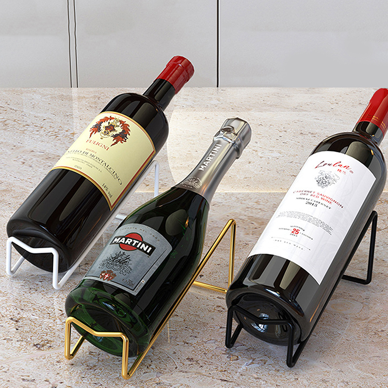 Minimalist Countertop Wine Bot – Kitchen Appliances Rack Bewertung und Preis