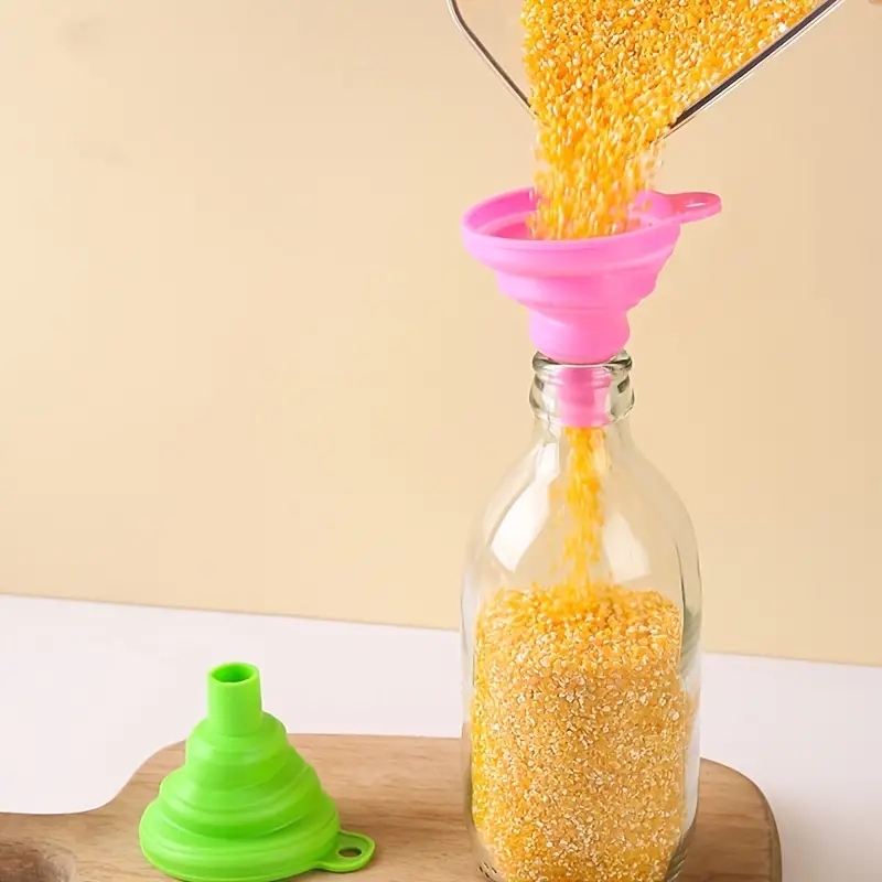 Silicone Folding Funnel Multif – Kitchen Appliances And Utensils Bewertung und Preis