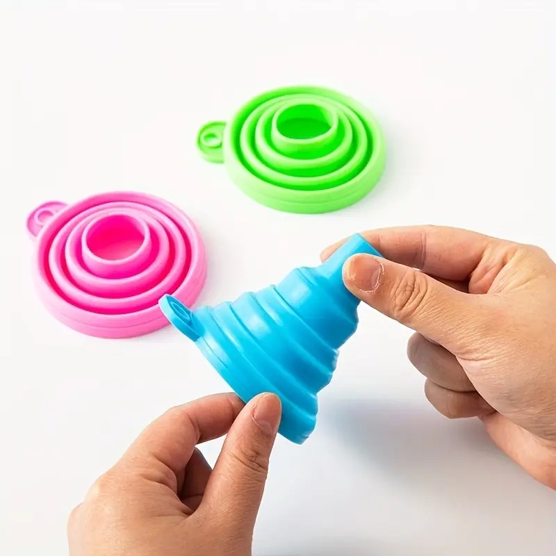 Silicone Folding Funnel Multif – Kitchen Appliances And Utensils Bewertung und Preis