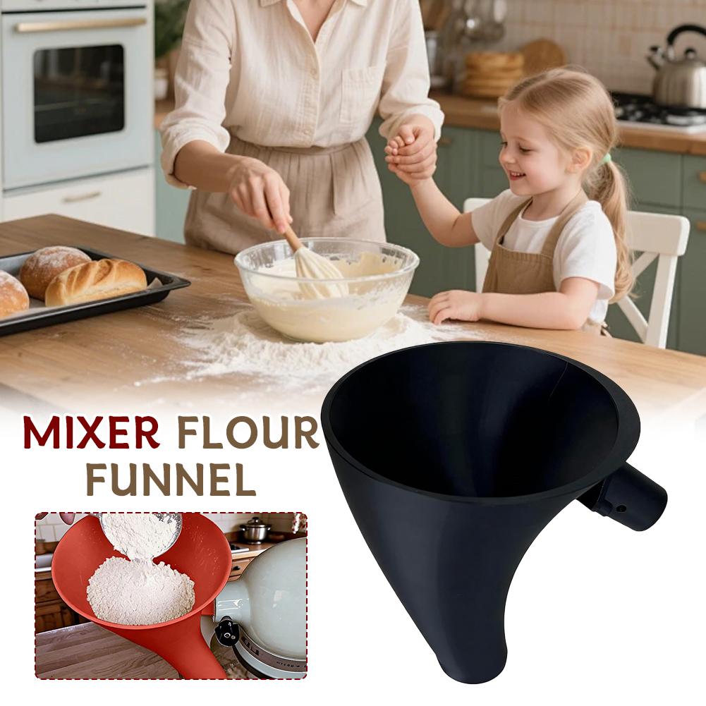 Spill Proof Flour Funnel for 5 – Kitchen Appliances Australia Bewertung und Preis