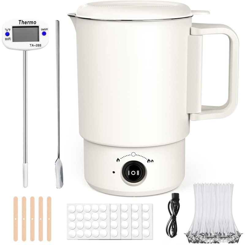 A47U Electric Wax Melting Pot  – Kitchen Appliances Uk Bewertung und Preis