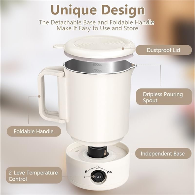 A47U Electric Wax Melting Pot  – Kitchen Appliances Uk Bewertung und Preis