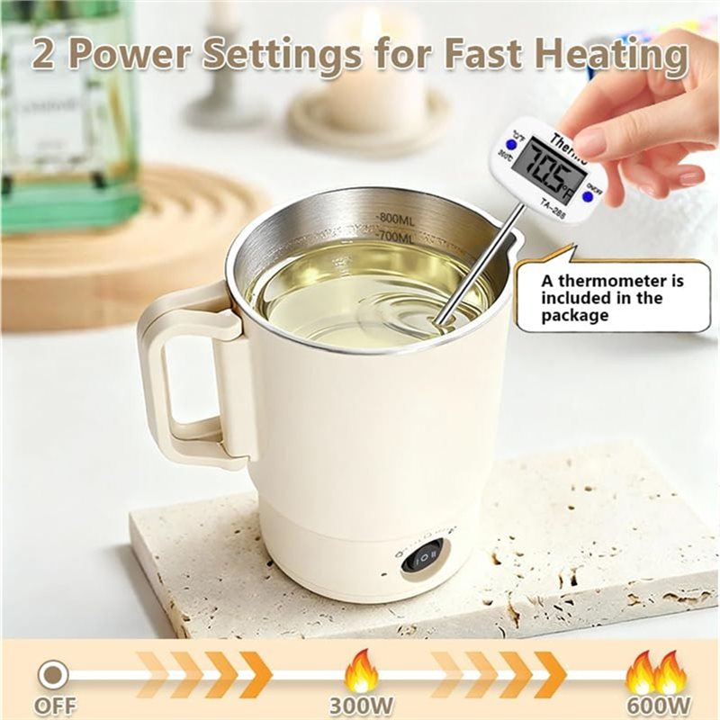 A47U Electric Wax Melting Pot  – Kitchen Appliances Uk Bewertung und Preis