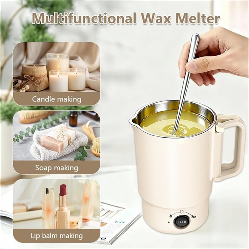 A47U Electric Wax Melting Pot  – Kitchen Appliances Uk Bewertung und Preis