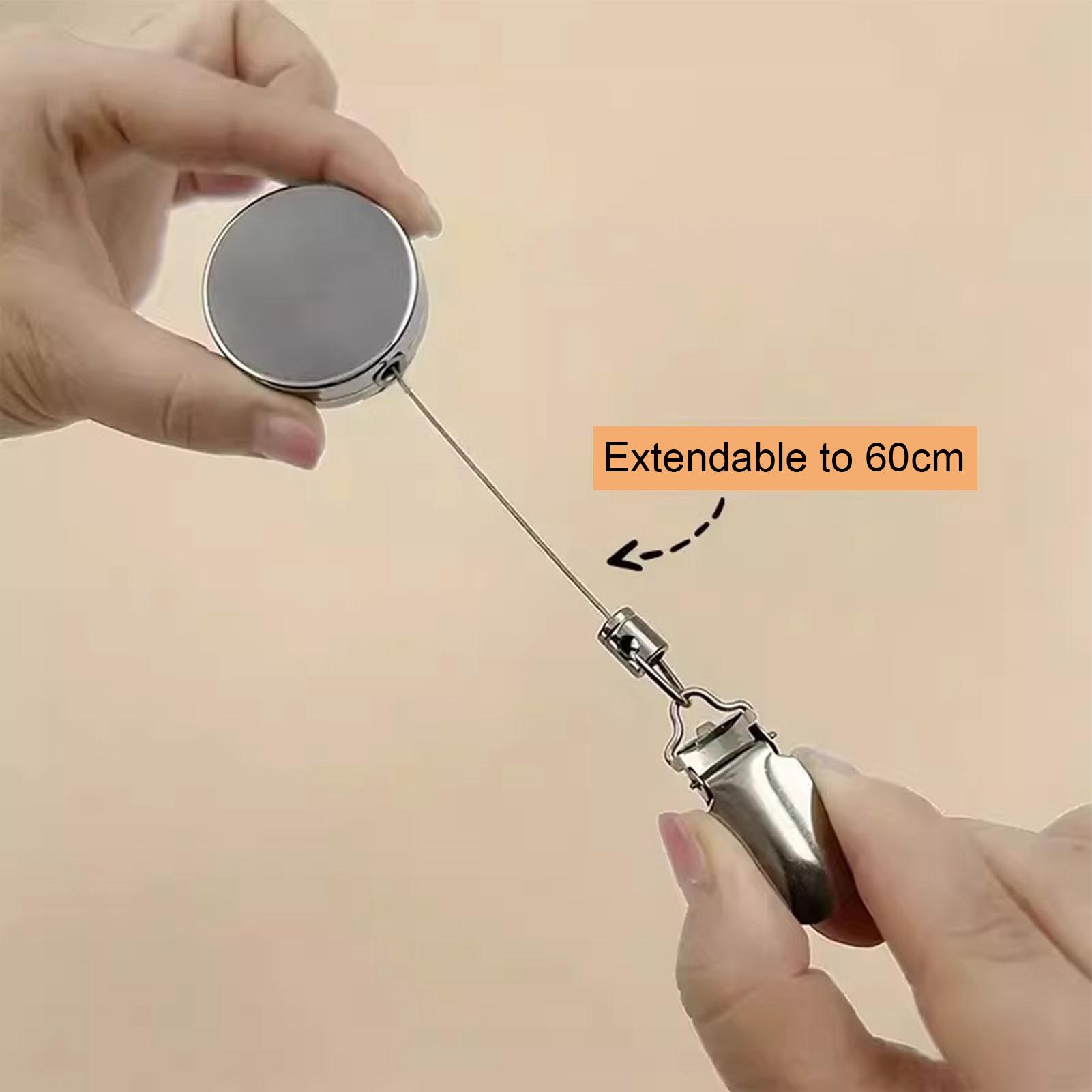 1pcs Automatic Retractable Tow – Kitchen Appliances Rack Bewertung und Preis