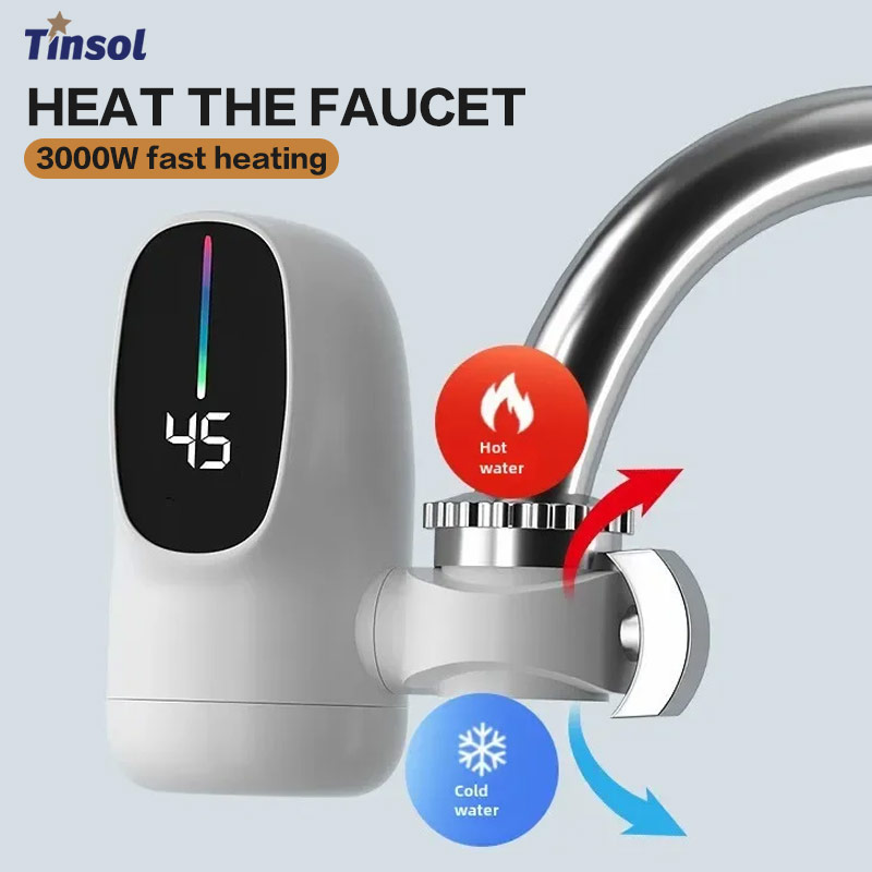 TINSOL 3000W Instant Hot Fauce – Kitchen Appliances And Utensils Bewertung und Preis