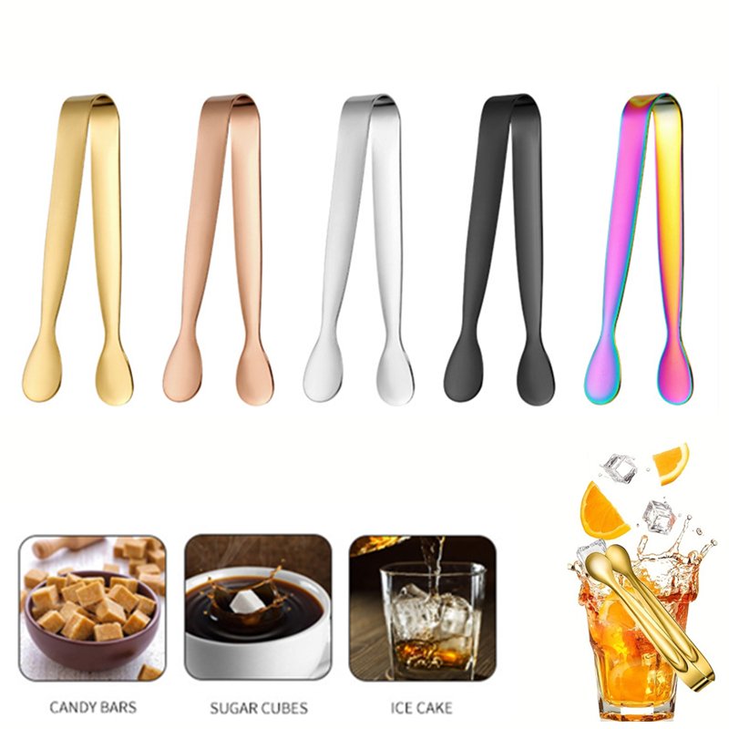 Ice Tong 304 Stainless Steel C – Kitchen Appliances And Utensils Bewertung und Preis