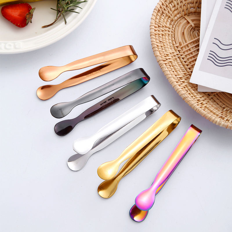 Ice Tong 304 Stainless Steel C – Kitchen Appliances And Utensils Bewertung und Preis