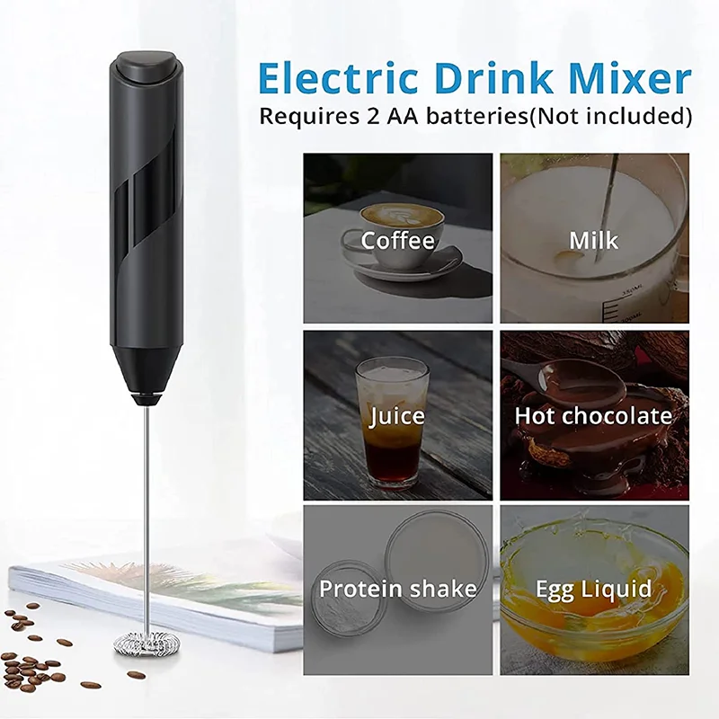 Mini Electric Milk Foamer Blen – Kitchen Appliances Australia Bewertung und Preis