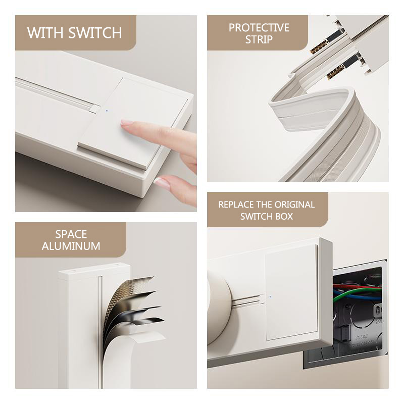 Track Socket with Switch Kitch – Kitchen Appliances Uk Bewertung und Preis