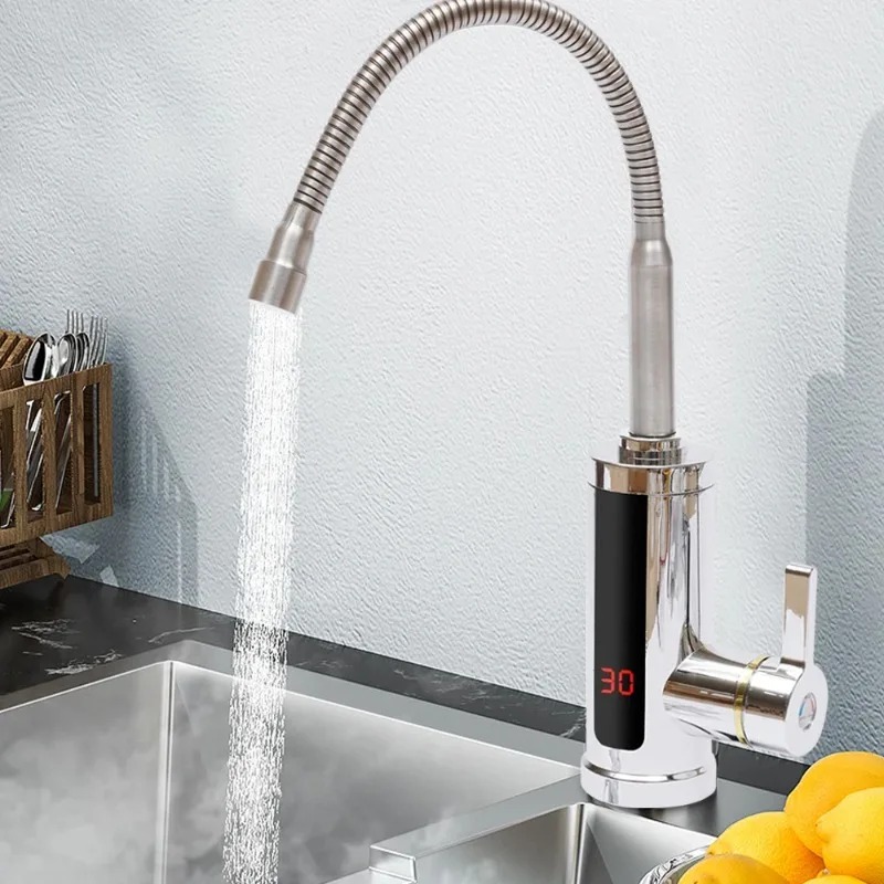 3KW Instantaneous Electric Tap – Kitchen Appliances And Utensils Bewertung und Preis