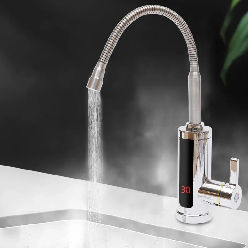 3KW Instantaneous Electric Tap – Kitchen Appliances And Utensils Bewertung und Preis
