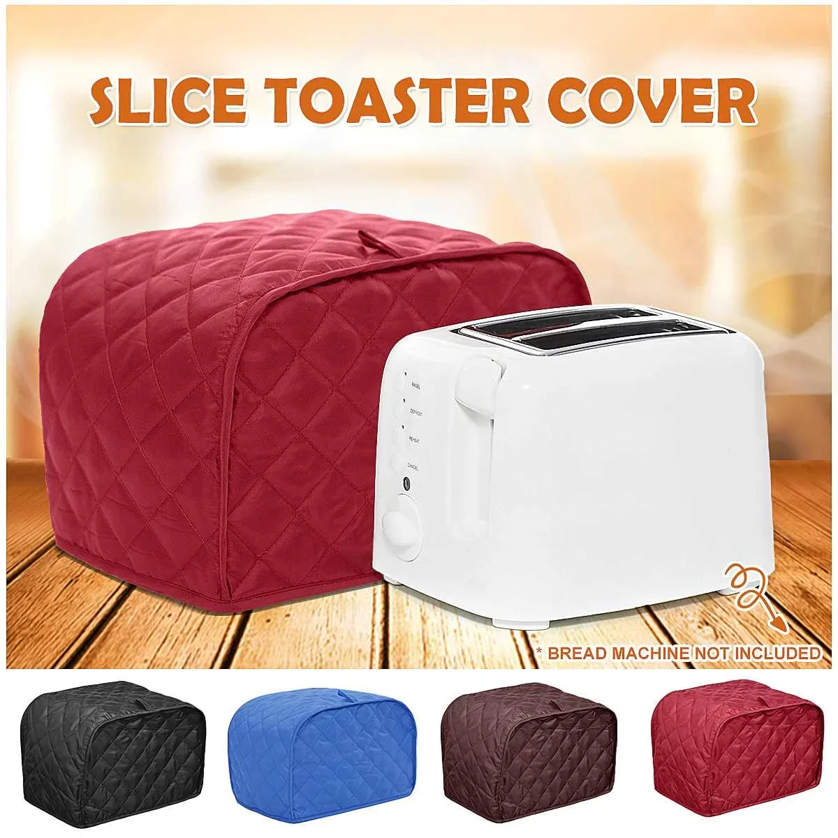 Two Four Slices Toaster Cover  – Toaster 4 Slice Bewertung und Preis