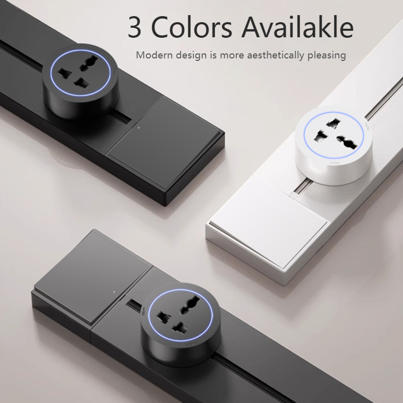 Track Socket With Switch High- – Kitchen Appliances Uk Bewertung und Preis