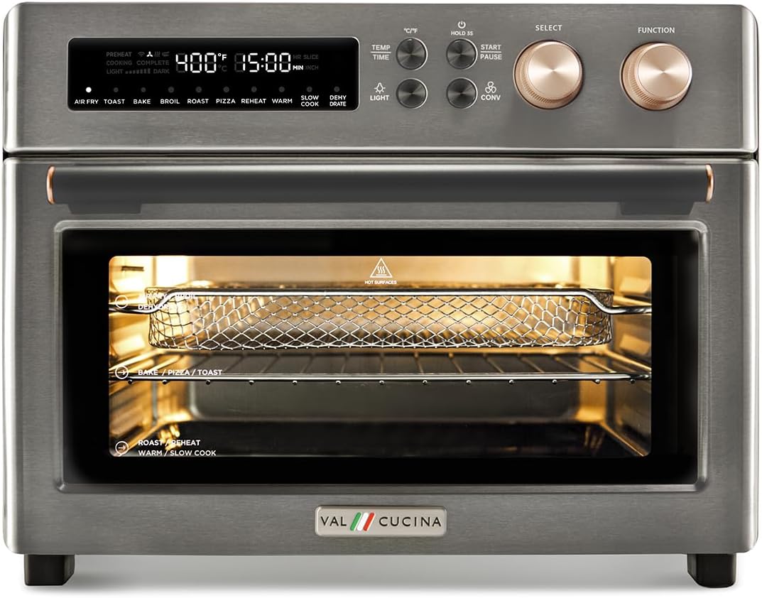 Infrared Heating Air Fryer Toa – Toaster 4 Slice Bewertung und Preis