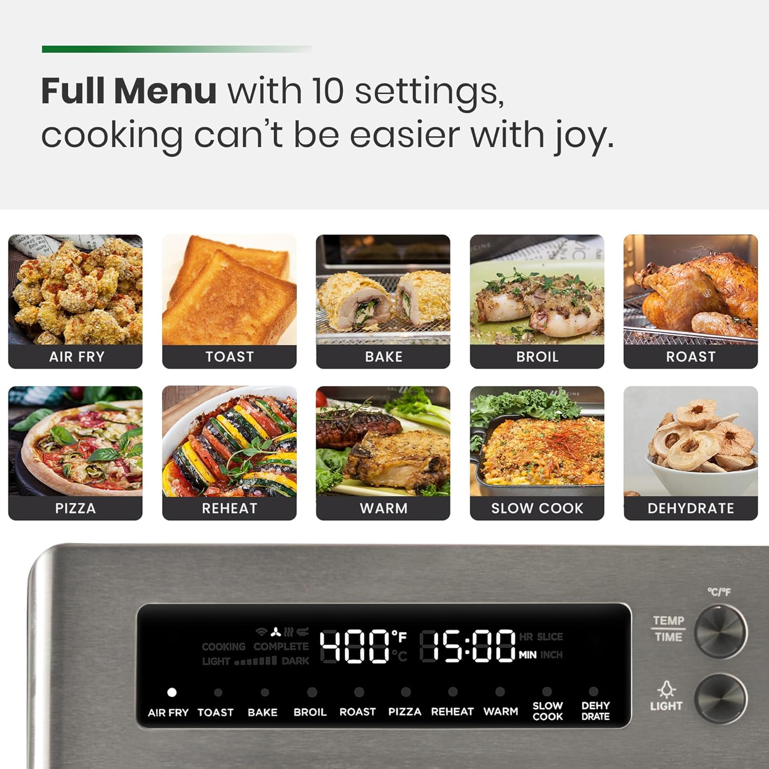 Infrared Heating Air Fryer Toa – Toaster 4 Slice Bewertung und Preis