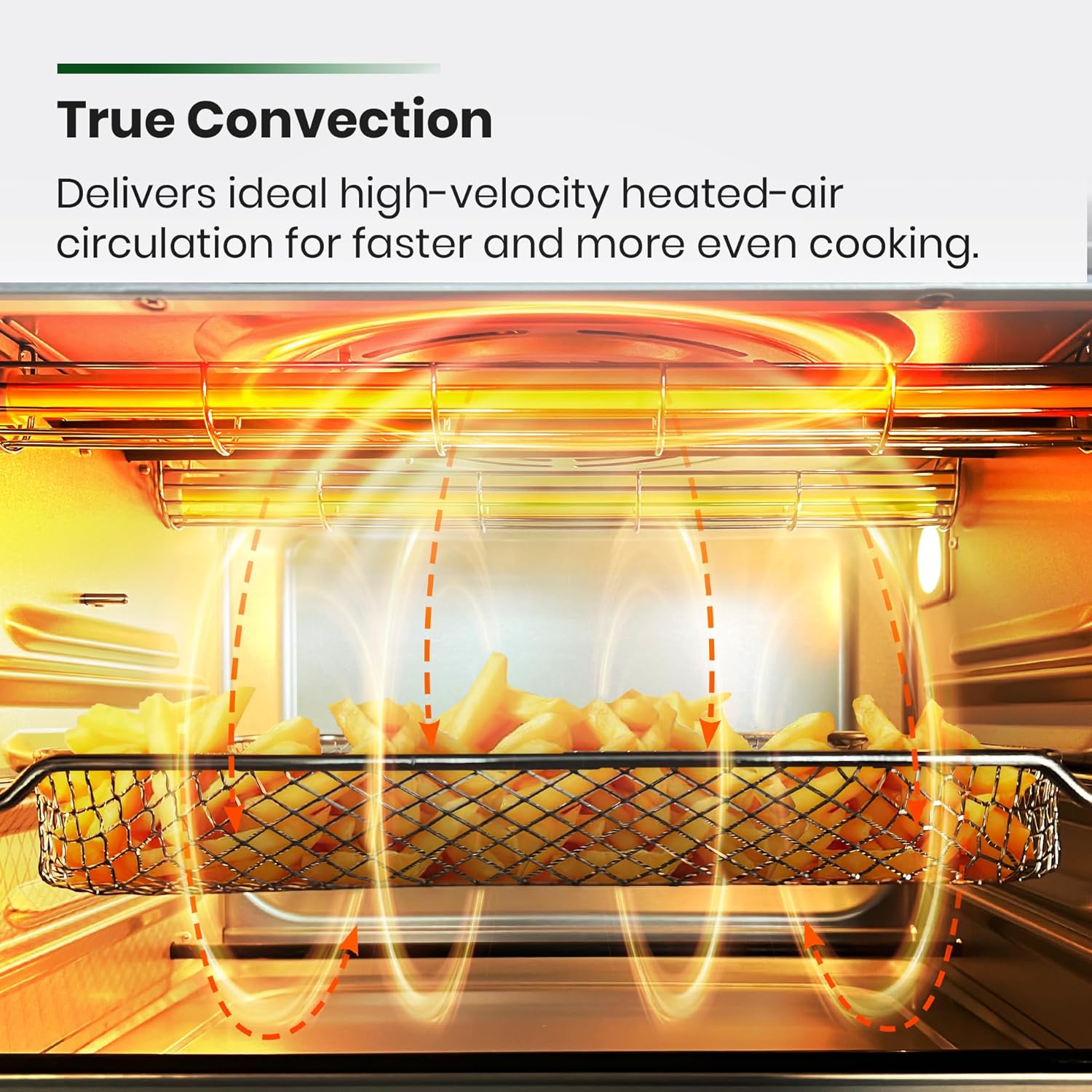 Infrared Heating Air Fryer Toa – Toaster 4 Slice Bewertung und Preis