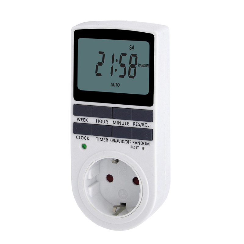 Digital Timer Switch Electroni – Kitchen Appliances Uk Bewertung und Preis