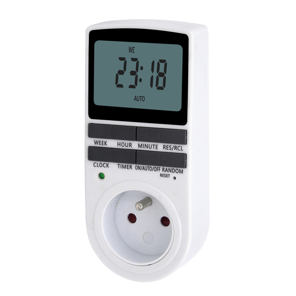 Digital Timer Switch Electroni – Kitchen Appliances Uk Bewertung und Preis